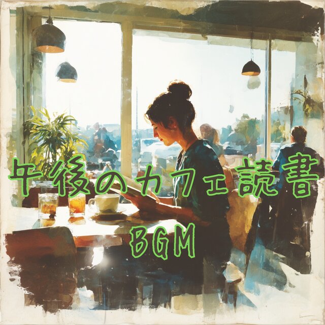 Afternoon Cafe Reading BGM