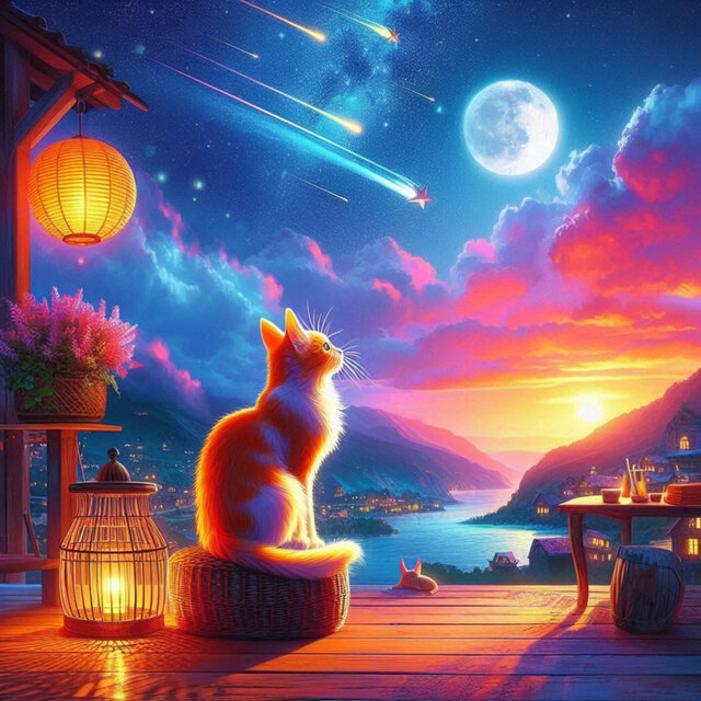 SHOOTING STARS