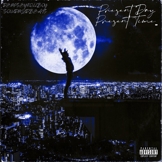Cover art for album Present Day, Present Time... by DempseyRollBoy, SoundMindBeats