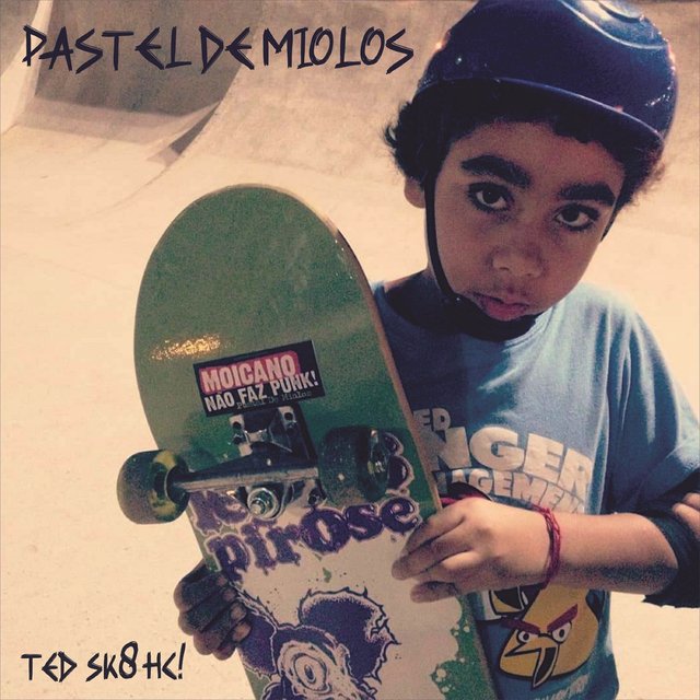 Ted Sk8 Hc!