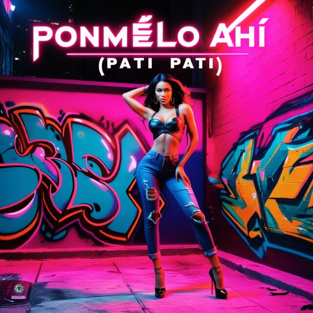 Ponmelo Ahí Pati Pati