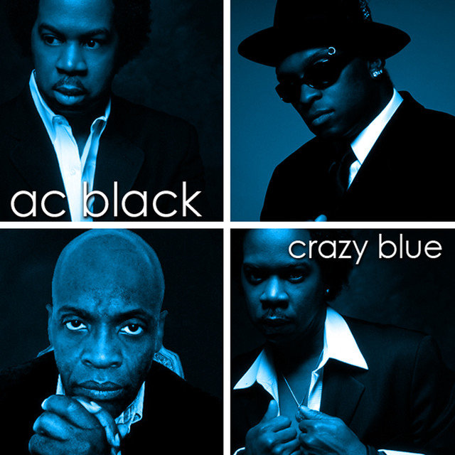 Crazy Blue