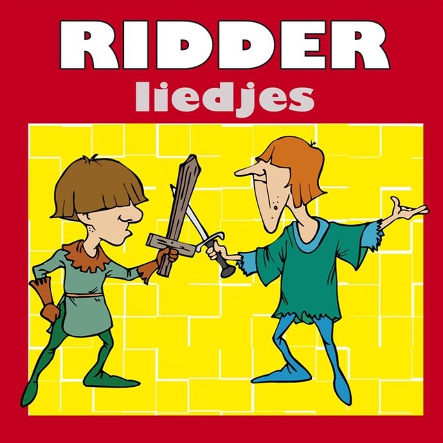 Ridderliedjes