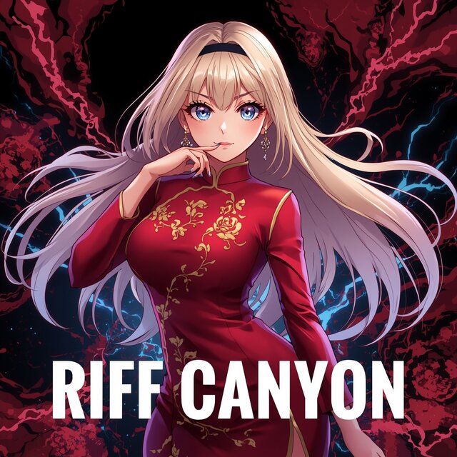 Riff Canyon