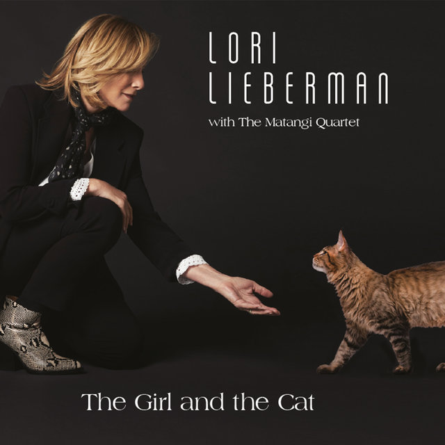 The Girl and the Cat
