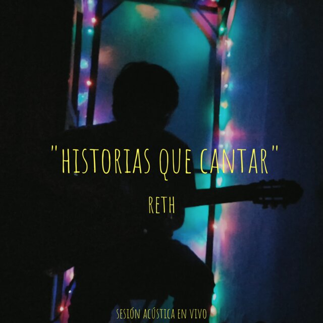 Historias que cantar ( sesion acustica en vivo )