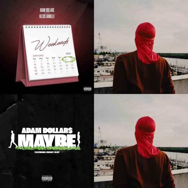 Cover art for album Valholla NOW by User