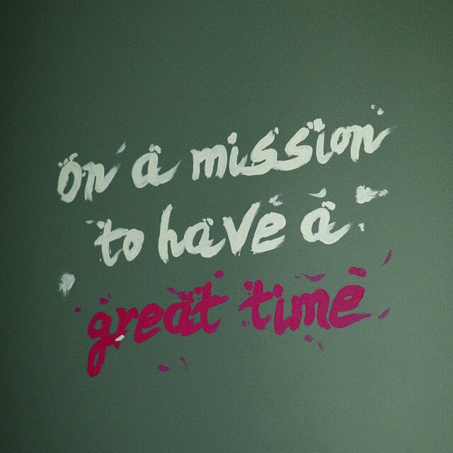 On a Mission