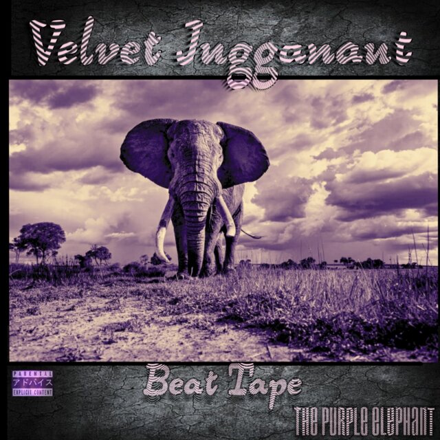The Purple Elephant: Beat Tape