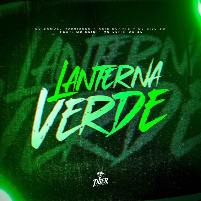 Lanterna Verde