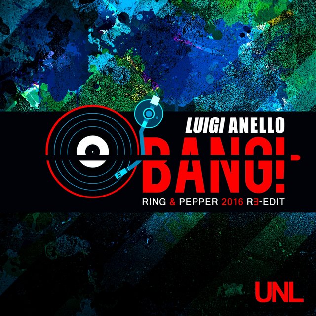 Bang! (Ring & Pepper 2016 Re-Edit)