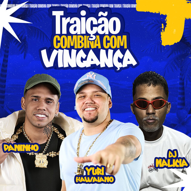Traição Combina Com Vingança
