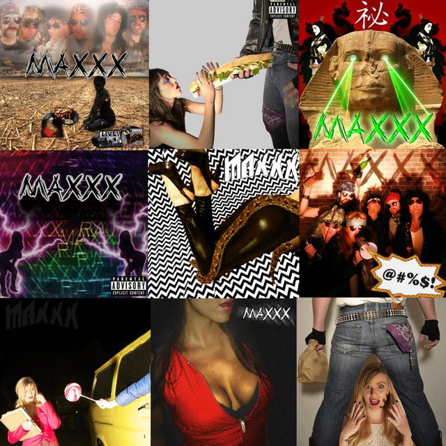 Too Much Pleasure: 25 Years of Maxxx