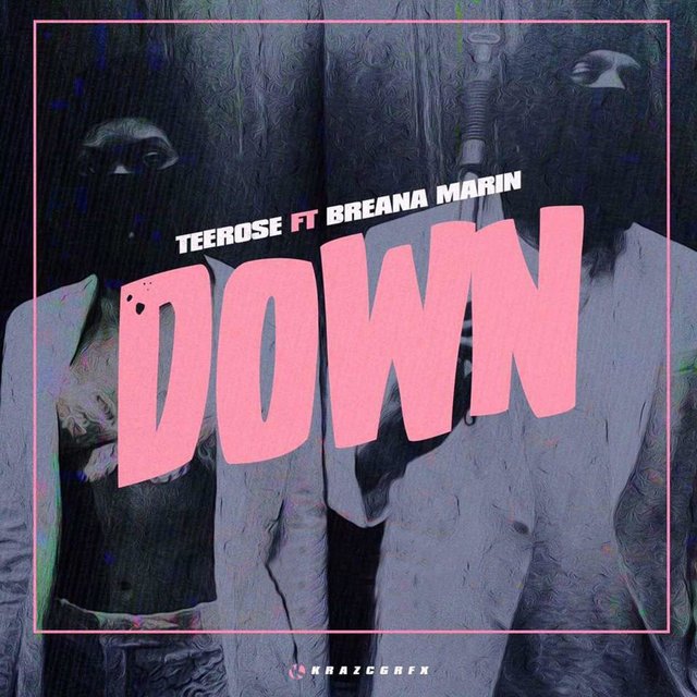 Down (feat. Breana Marin)
