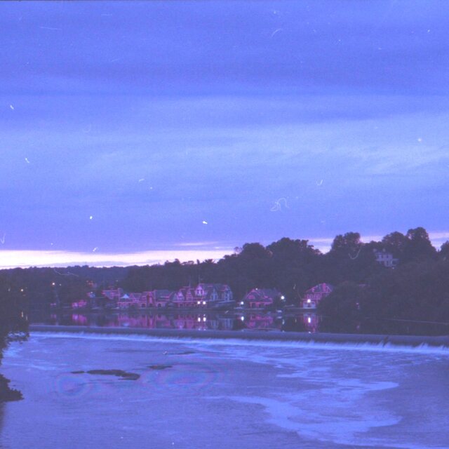 Pretty Blue