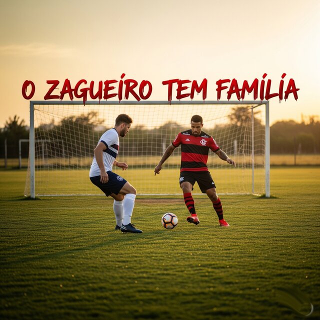 O ZAGUEIRO TEM FAMÍLÍA