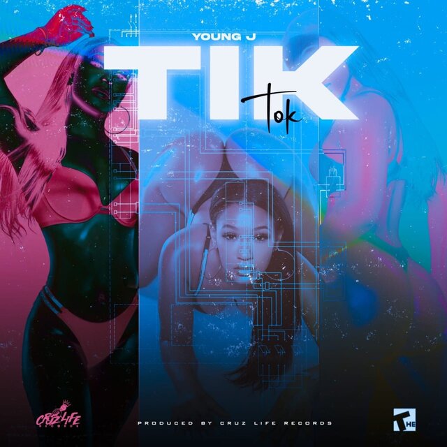 TIK TOK (OFFICIAL AUDIO)
