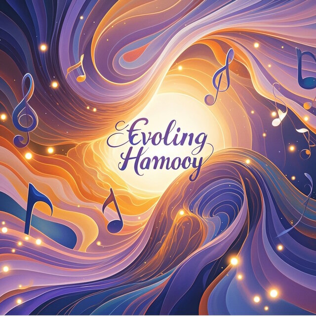 Evolving Harmony