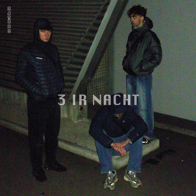 3 ir Nacht