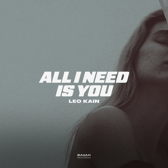 All I Need Is You
