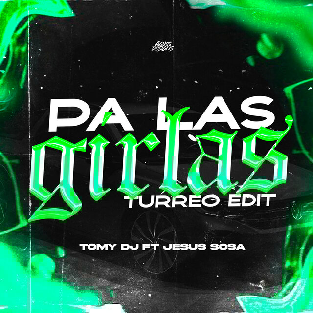 Pa las Girlas (Turreo Edit)