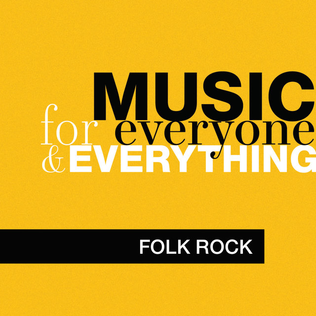 Music for Everyone and Everything: Folk Rock