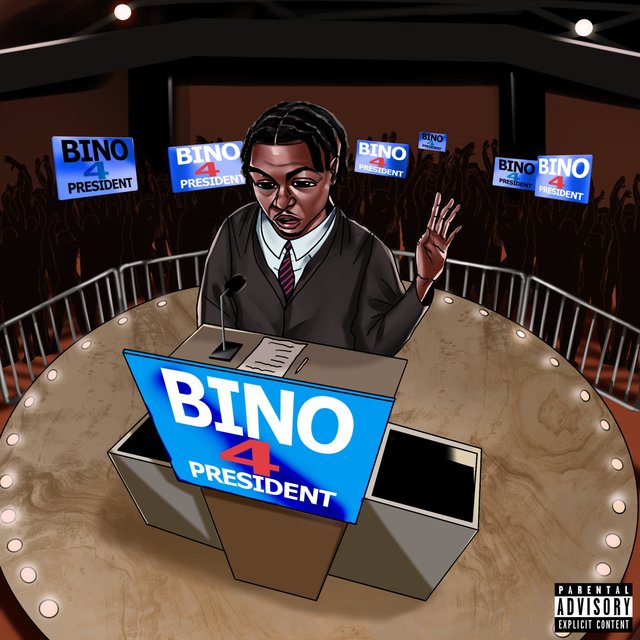 Bino 4 President