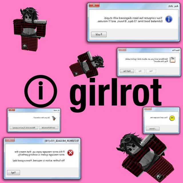 GIRLROT