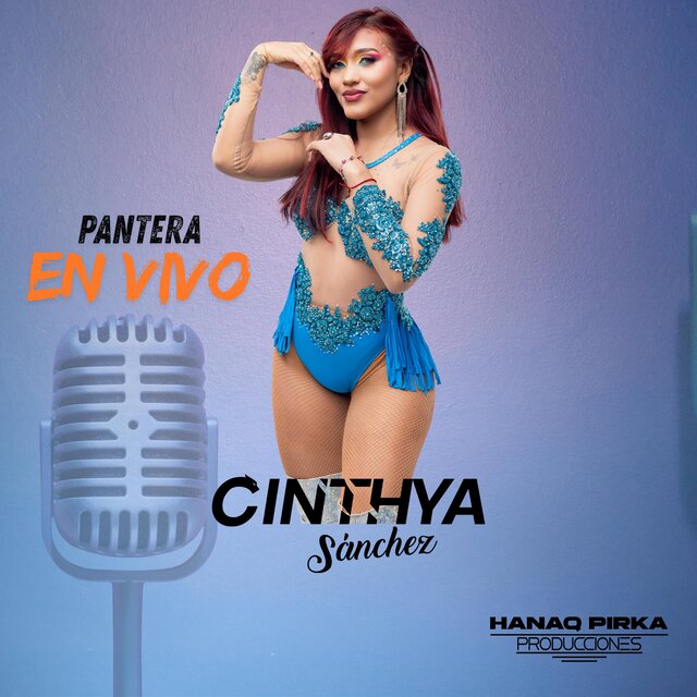 LA PANTERA en Vivo