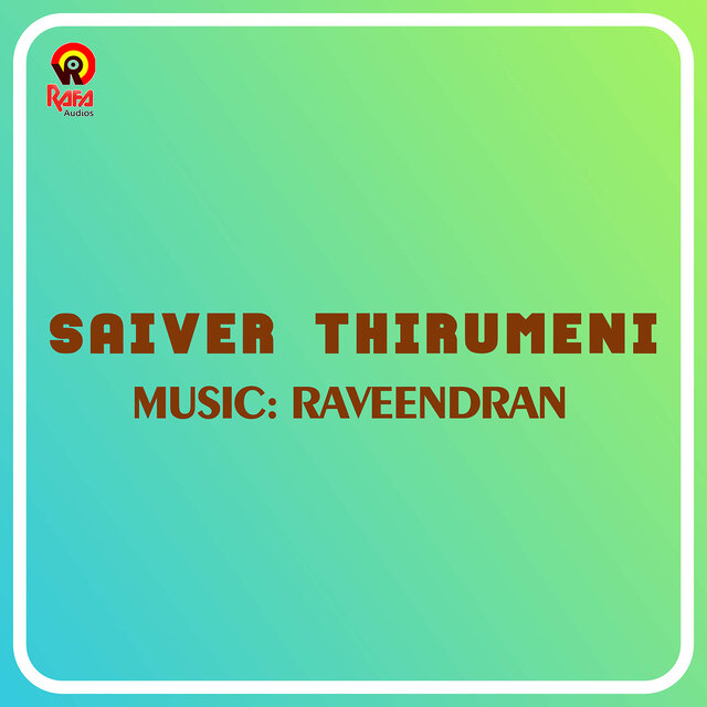 Saiver Thirumeni