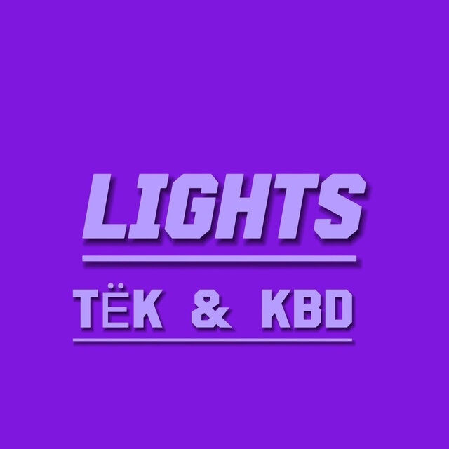 Lights KBD (feat. TËK)