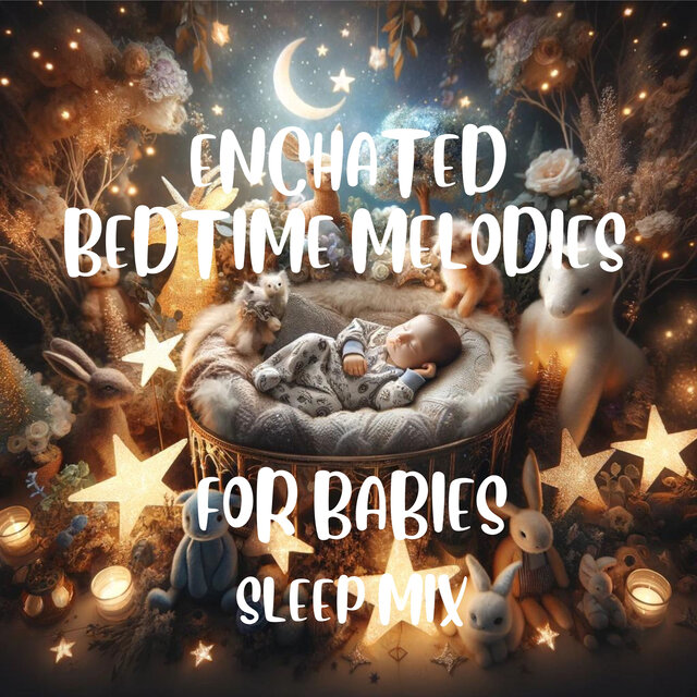 Enchanted Bedtime Melodies for Babies (Sleep Mix)