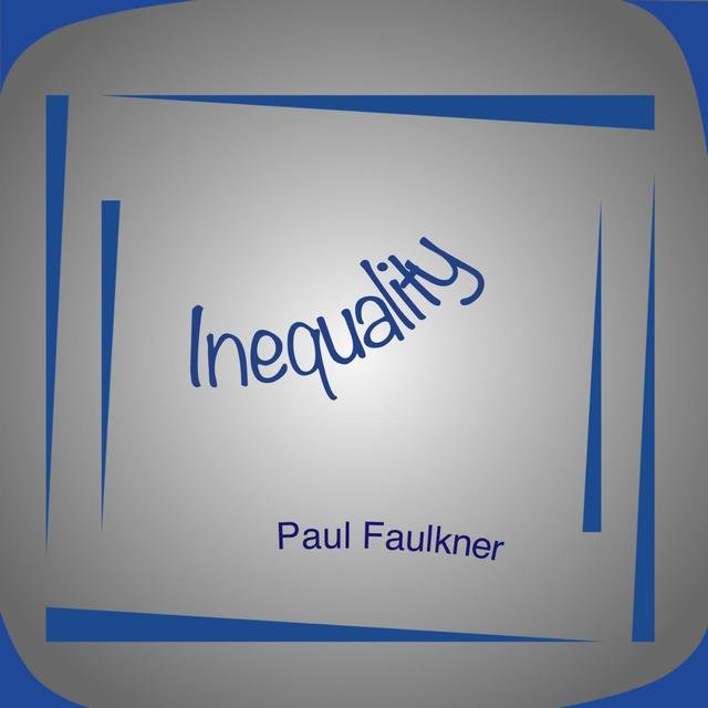 Inequality