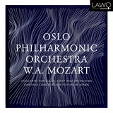 Concerto for Flute, Harp and Orchestra in C major, K. 299: II. Andantino