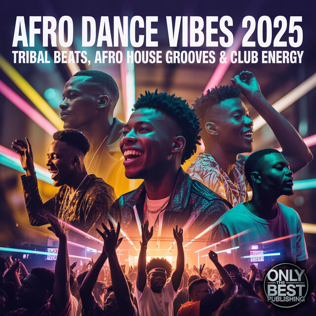 Afro Dance Vibes 2025