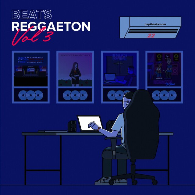 Beats Reggaeton, Vol. 3