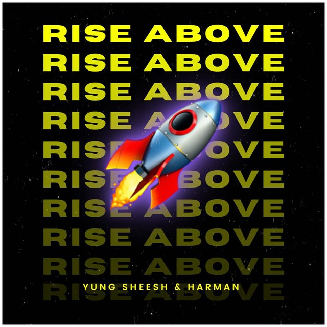 Rise Above (feat. Harman Banga)
