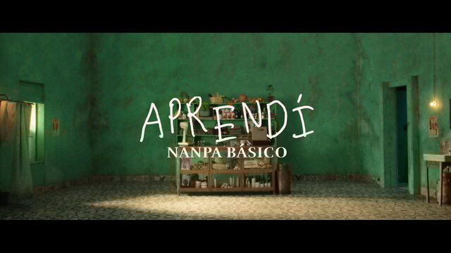 Aprendí (Official Video)