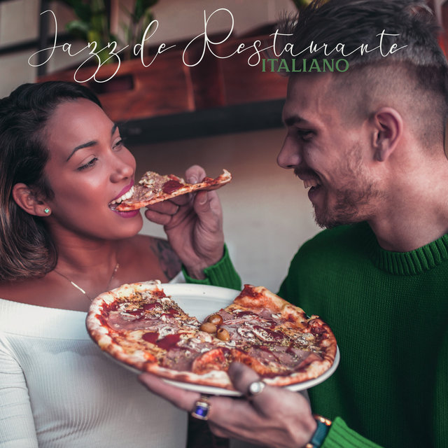 Jazz de Restaurante Italiano (Música Romântica para Jantares Finos)