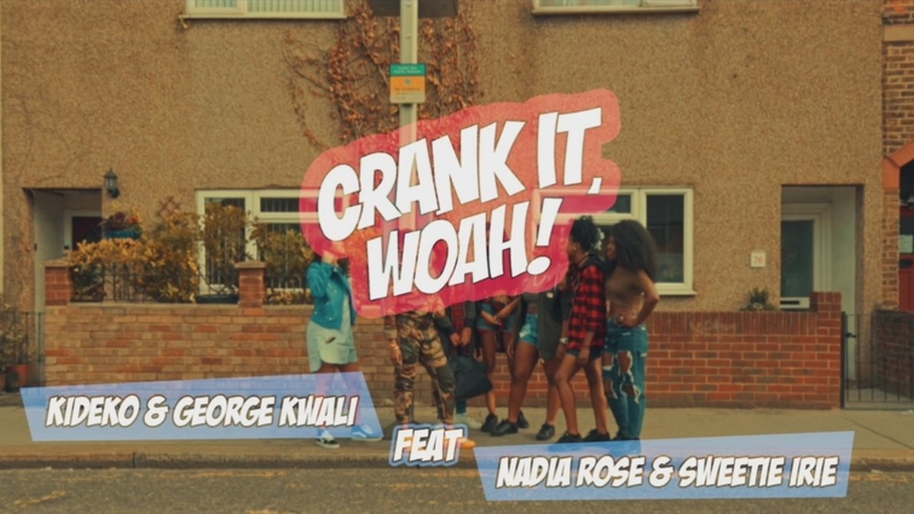 Crank It (feat. Nadia Rose) (Official Video)