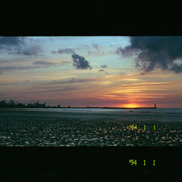 Dunkerque Sunset