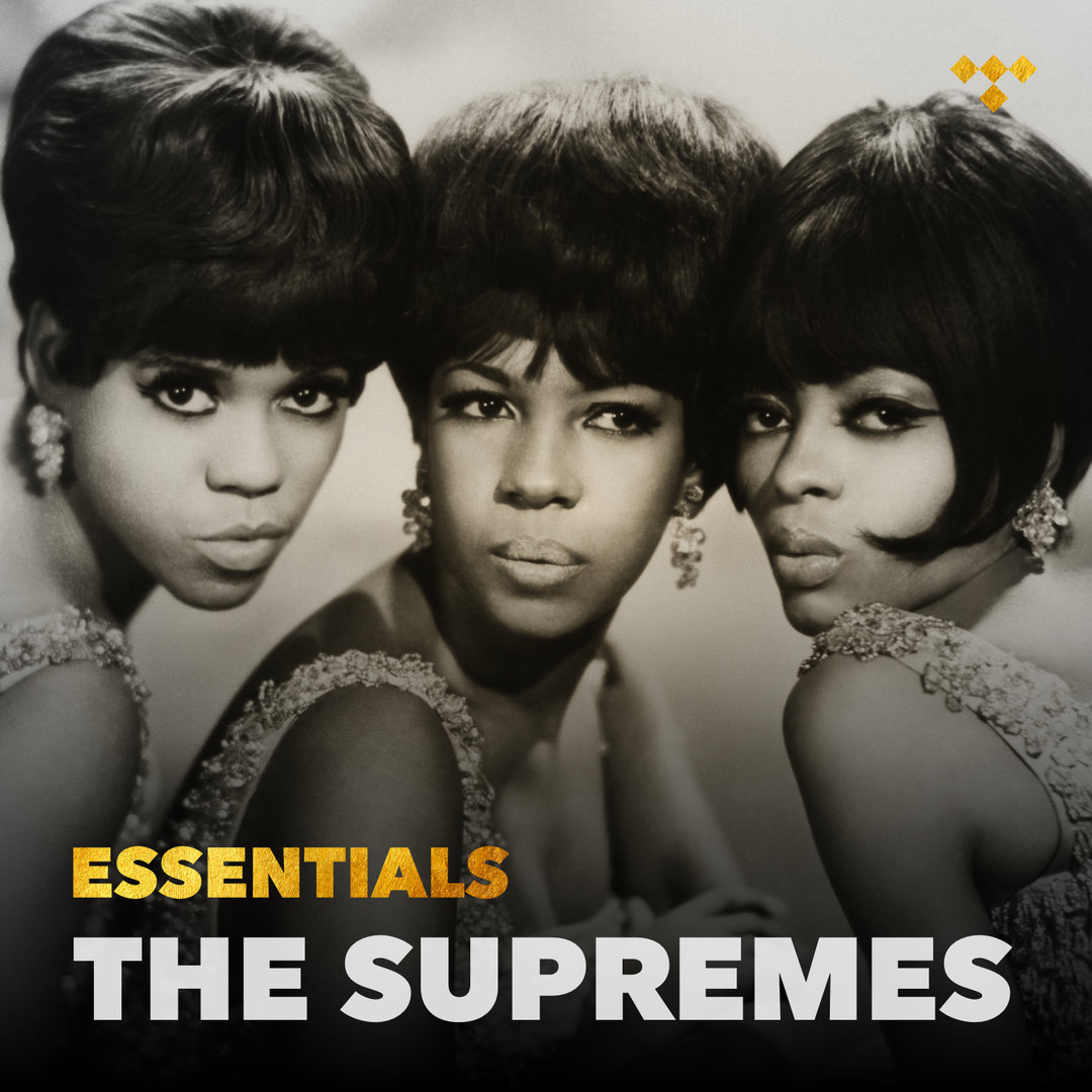 The Supremes Essentials on TIDAL