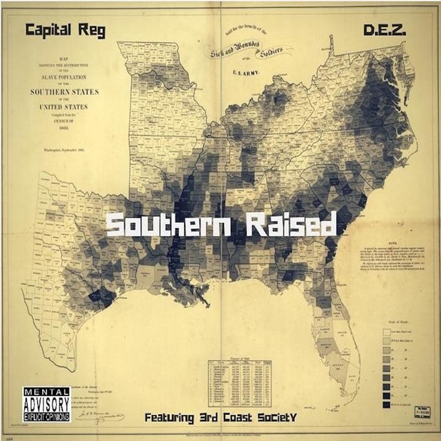 Southern Raised