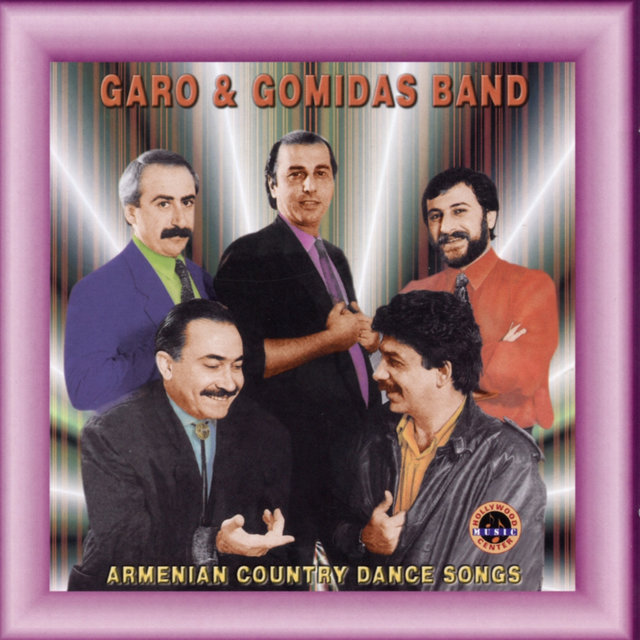 Armenian Country Dance Songs