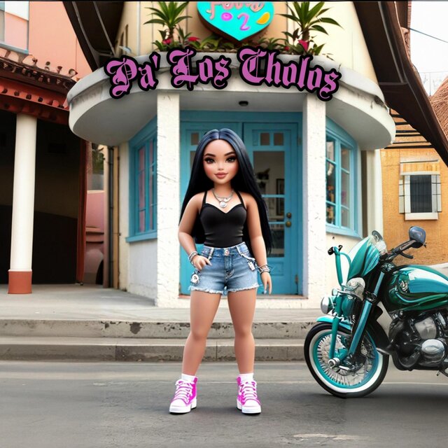 Pa' Los Cholos