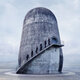 Cover art for album Zeit by Rammstein