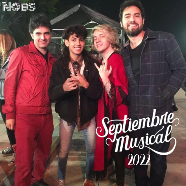 Vivo Septiembre Musical 2022