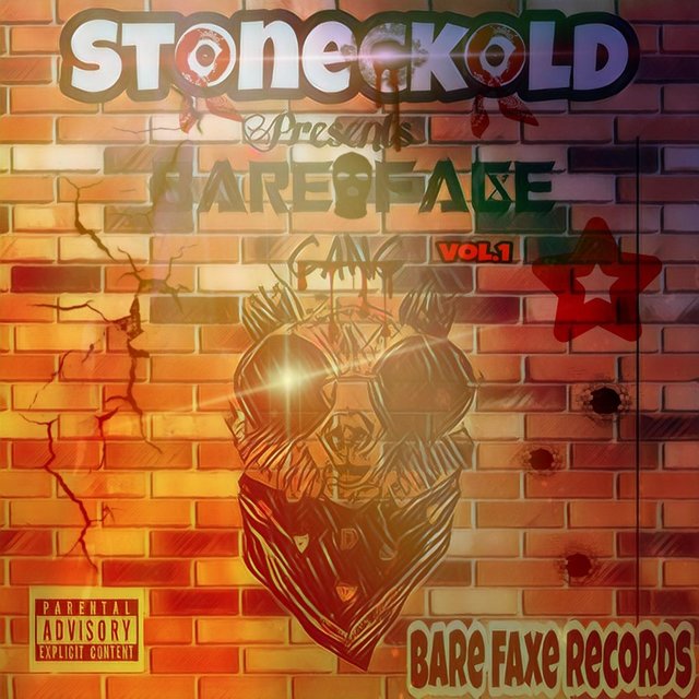 BareFaxeGang, Vol. 1