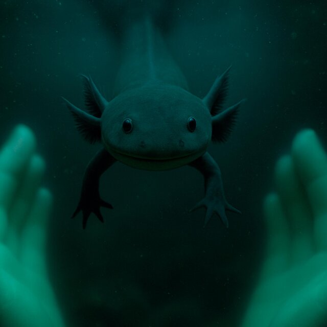 Axolotl Cavern (feat. Mindful Shanti)