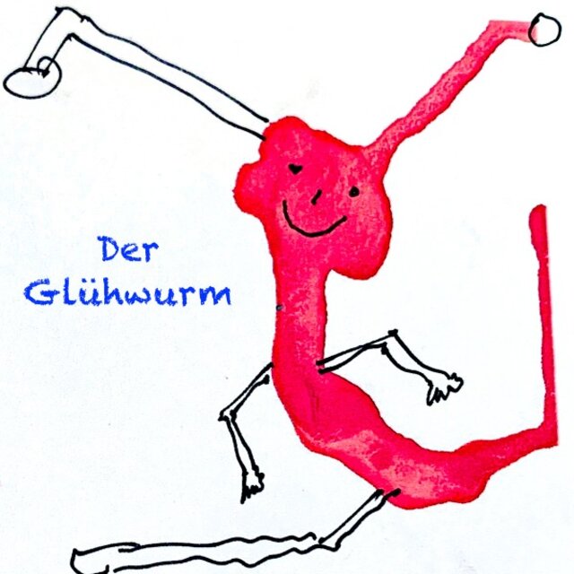 Der Glühwurm (Crystin poem)
